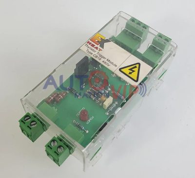 CB18 CB57I1R1 Caledon Controls Thyristor Trigger Module