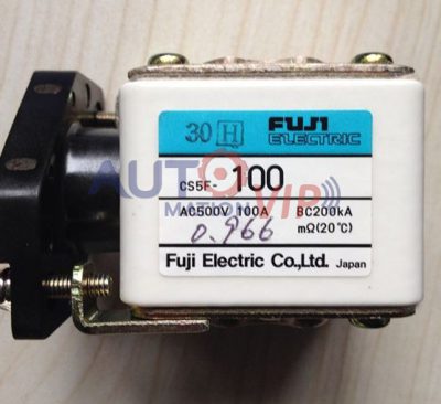 CS5F-100, CS5F-800, Fuji Electric Super Rapid Fuse