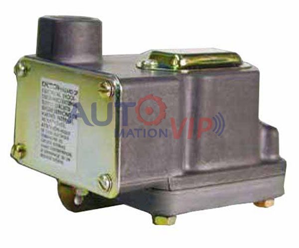 D2T-H18SS-S1052 Barksdale Pressure Switch