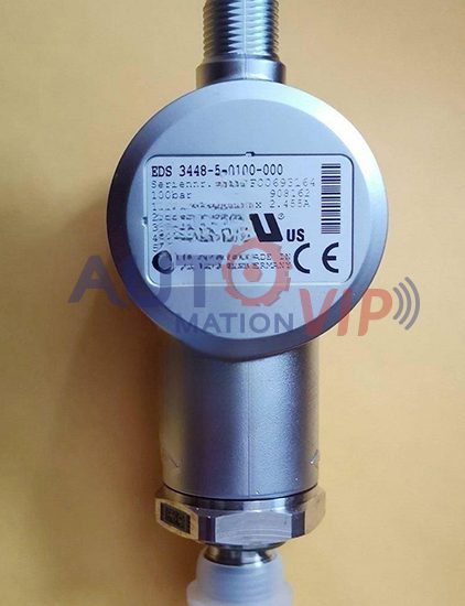 EDS 3448-5-0100-000 HYDAC Pressure Sensor