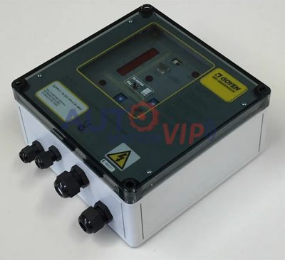 EMP5-3100 GOYEN Particulate Emission Monitor