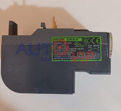 Ex9R38 4A Ex9C32 Noark Electric Overload Relay