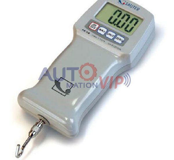 FK 50 SAUTER Digital Force Gauge