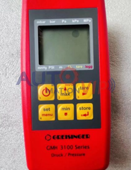 GMH3151 Greisinger Pressure Meter