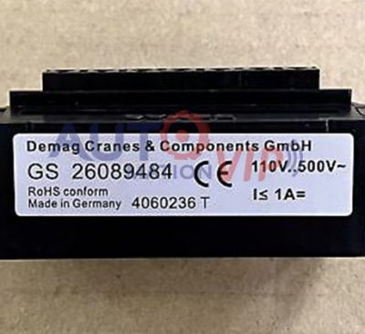 GS 26089484 DEMAG Brake Module