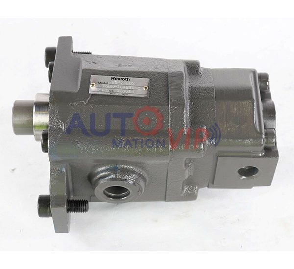 GSP2-B0X-166R10-636-0 Rexroth Gear Pump