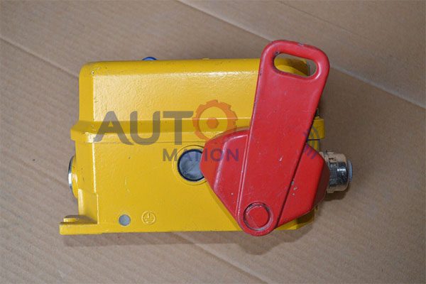 HEN 001 KIEPE Pull Rope Emergency Stop Switches