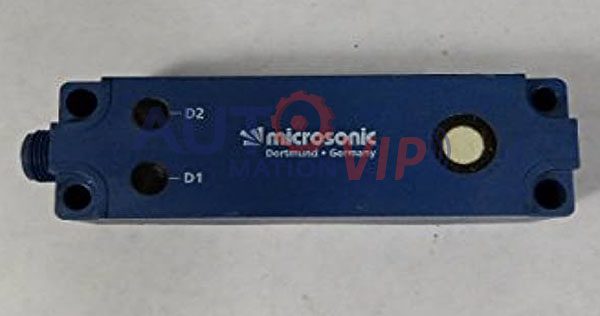 ICS-35/IU/QP Microsonic Cubic Ultrasonic Sensor