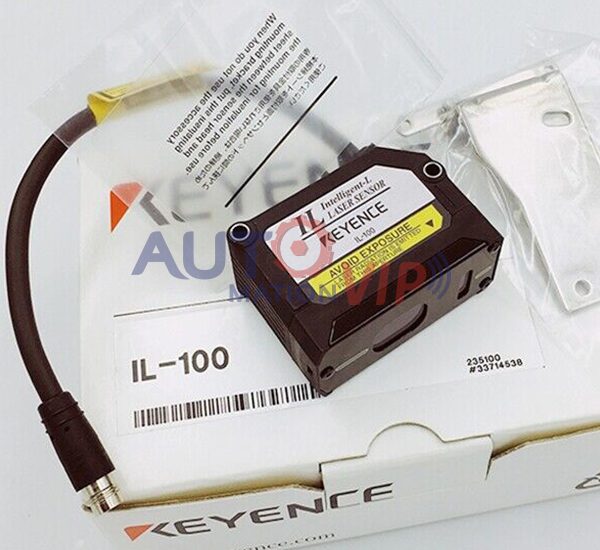 IL-100, IL-030, IL-S100, IL-S025, KEYENCE Laser Sensor