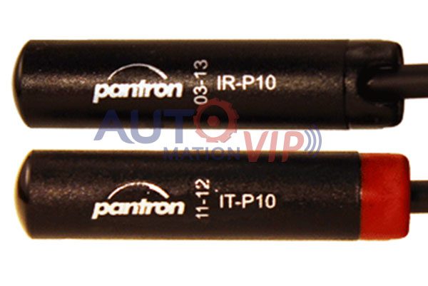 IR-P10-15 IT-P10 Pantron Photoelectric Sensors