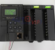 KV-5000, KV-B16XC, KV-B16RC, KEYENCE PLC System