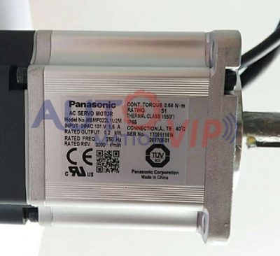 MSMF022L1U2M Panasonic Servo Motor