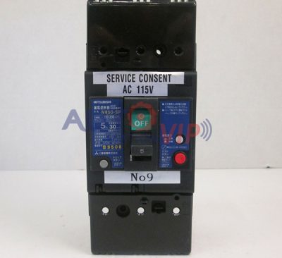 NV50-SP Mitsubishi Circuit Breaker