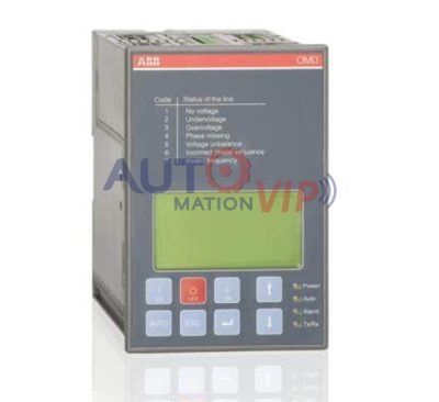 OMD800E480C ABB Controller