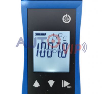 OZM-D11 Greisinger Vacuum Gauge