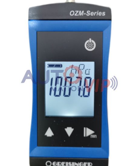 OZM-D11 Greisinger Vacuum Gauge