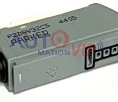 P2D8V32C5 Parker Valve Module Solenoid Pilot