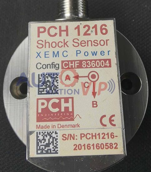 PCH1216 CHF 836004 PCH Shock Sensor