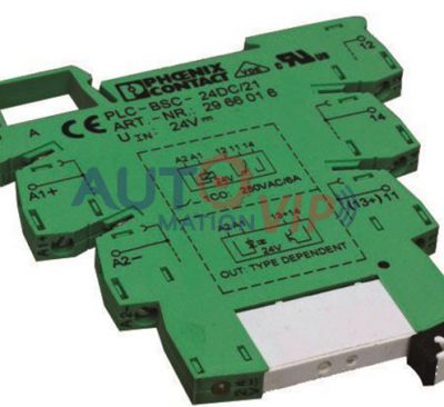 PLC-BSC-24DC/21 PHOENIX Relay Sockets