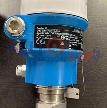 PMP51 ENDRESS HAUSER Pressure Transmitter