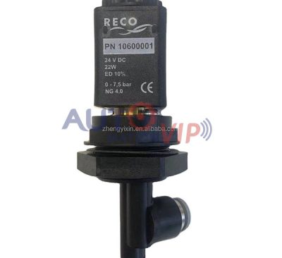 PN 10600001 RECO Solenoid Valve