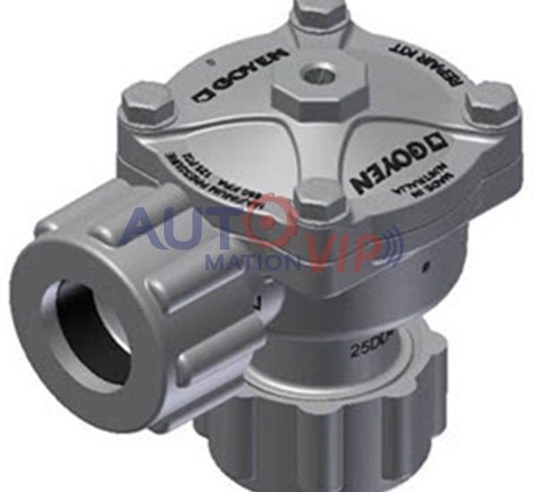 RCAC25DD4002 GOYEN Diaphragm Valve