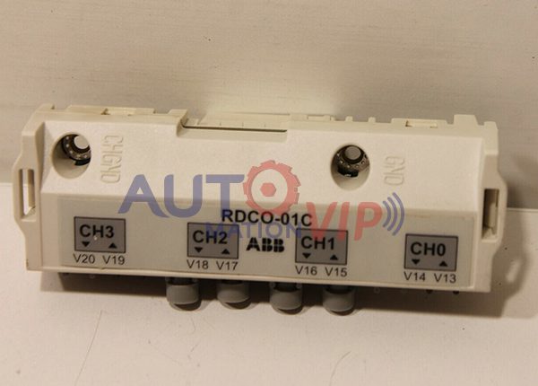 RDCO-01C ABB Communication Option Module