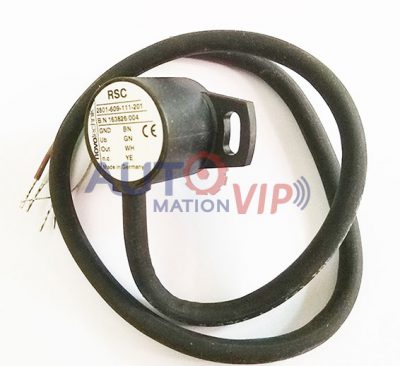 RSC-2801-609-111-201 Novotechnik Rotary Sensor