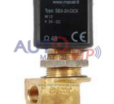 SB3-24/DCX Mecair Pulse Valve