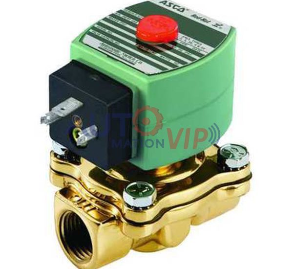 SC8210G002 ASCO Solenoid Valve