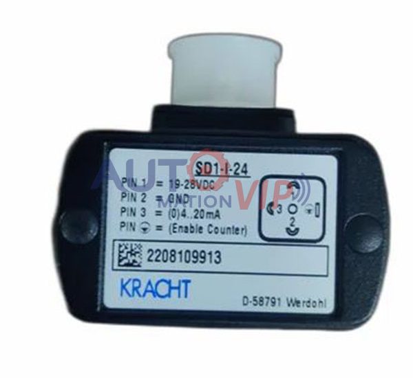 SD1-I-24 KRACHT Plug-in Display Unit