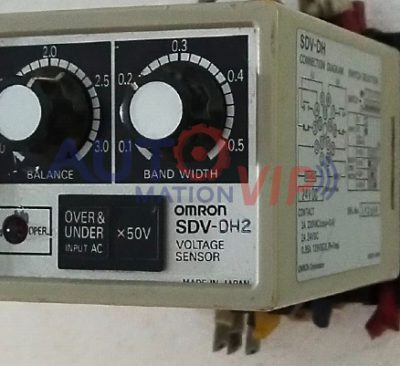 SDV-DH2 Omron Voltage Sensor