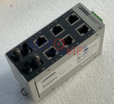 SFN 6TX2FX ST PHOENIX CONTACT FL Switch