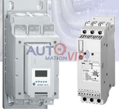 SMC/3 Allen-Bradley Smart Motor Controllers