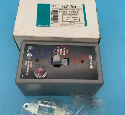 SMFFG5P Siemens Starter Switch