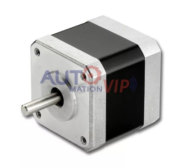 ST4118M1804-A ST4118M1804-B Nanotec Stepper Motors