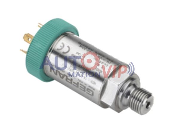 TPSA-DA-E-3-E-B35D-T-V GEFRAN Pressure Sensor