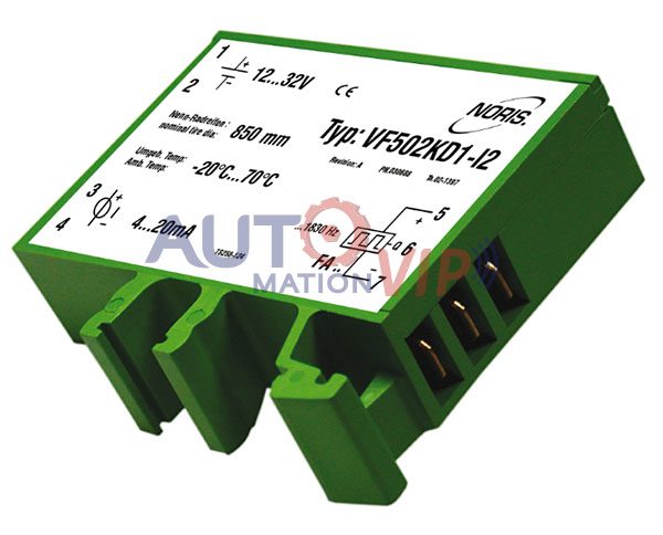 VF502KD1-12 NORIS Measuring Transducers