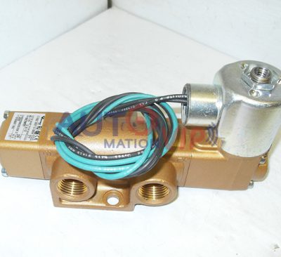 VSG-3521-U-D024 Versa Three Way Solenoid Valve