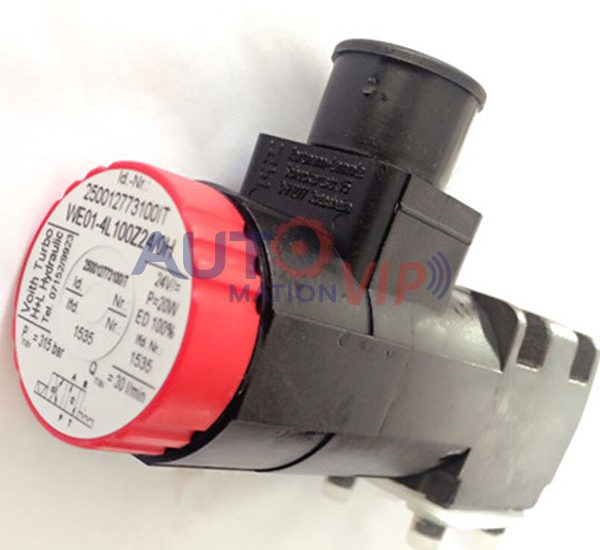 WE09-4L100Z024/0H VOITH Solenoid Valve