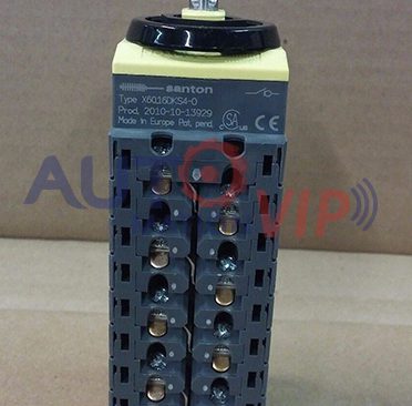 X6016DKS4-0 SANTON Rotary Safety Disconnect Switch