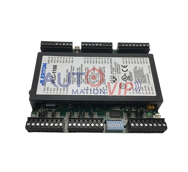 ALERTON Programmable Logic Controller, Honeywell PLC, VLC-1188