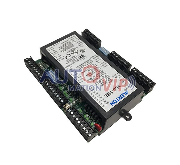 ALERTON Programmable Logic Controller, Honeywell PLC, VLC-1188