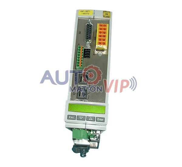 Rexroth IndraDrive, Rexroth Servo Drive, HCS01.1E-W0009-A-02-B-ET-EC-NN-L4-NN-FW