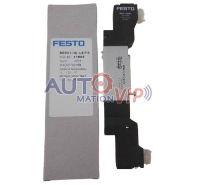 MEBH-5/3G-1/8-P-B, 173018, FESTO, Solenoid Valve