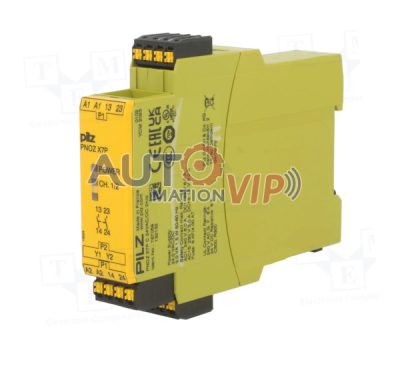 Pilz, Safety Relay, 787059, PNOZ X7P, Relay