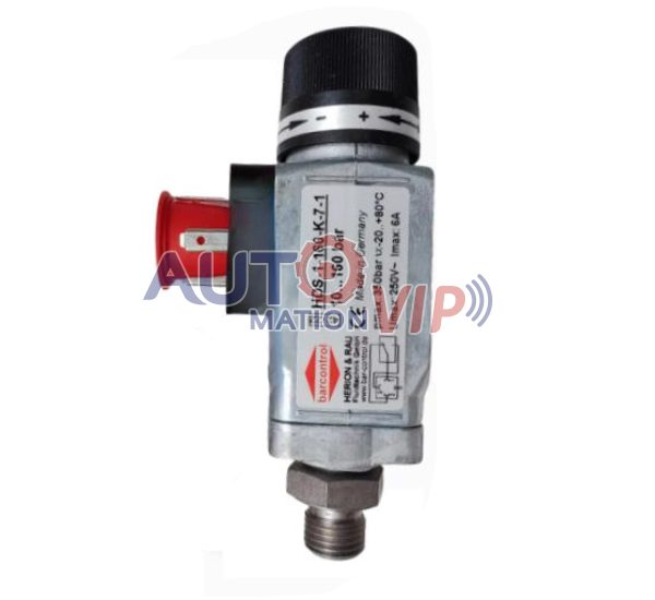 Barcontrol Pressure Switch HDS-1-160-K-7-1 HDS-1-200-K-7-1