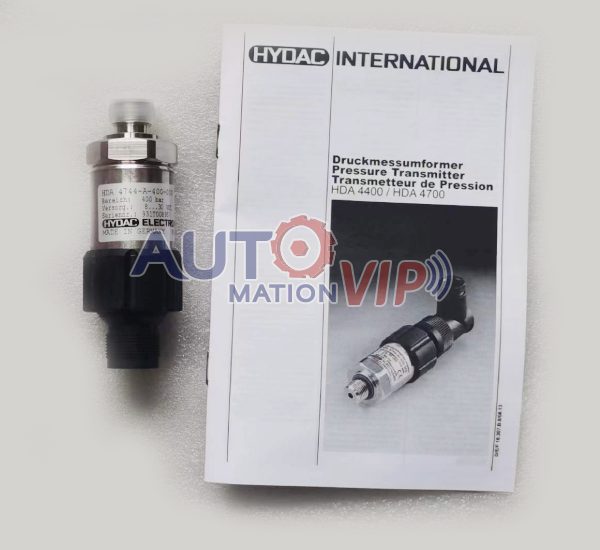 HDA 4445-A-400-000 4415-A-400-S00 HYDAC Pressure Transmitter Pressure Transducer Pressure Sensor