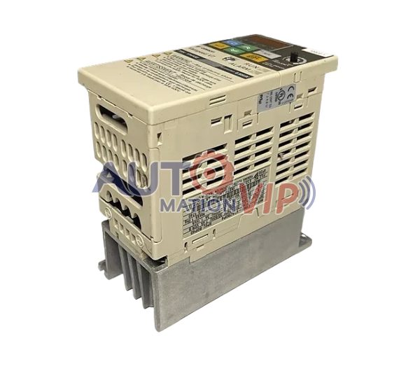 OMRON, CIMR-V7AZB0P4, AC Drive, Drive Speed Controller