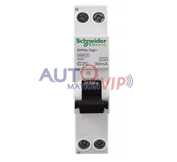 Schneider Electric A9 AirSwitch iDPNa20A A9D93620 Circuit breaker 1P C10A 16A 20A 32A 40A C63A/1P